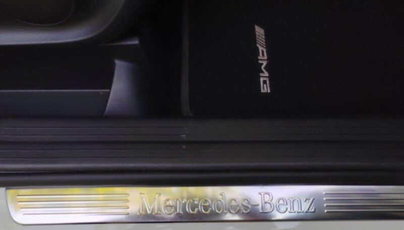 Mercedes Classe B 200d 136ch Fascination 7G-DC Garantie 12moisT Pack AMG