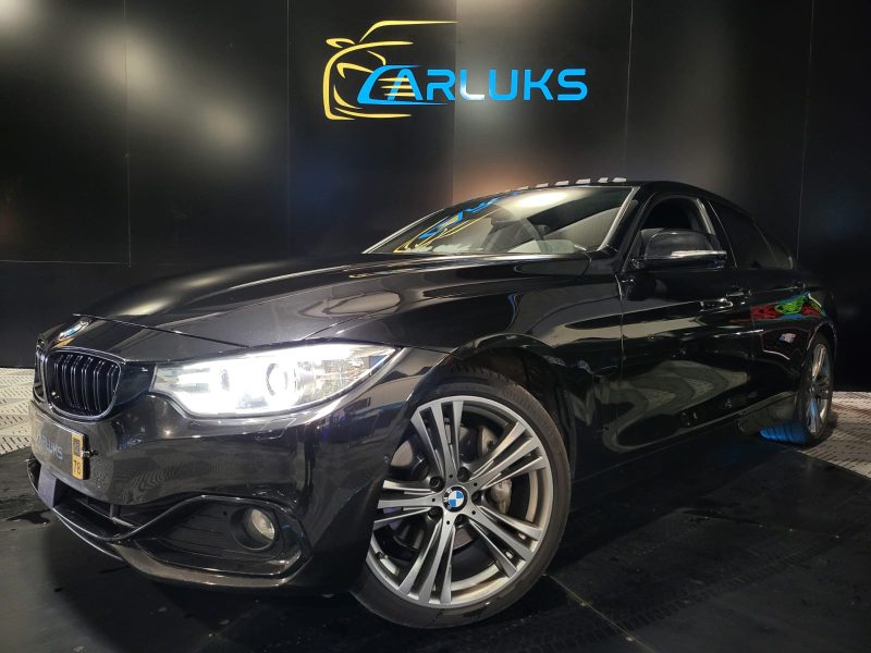 BMW SERIE 4 Grand Coupé 435d xDrive 313cv Sport Boîte Auto