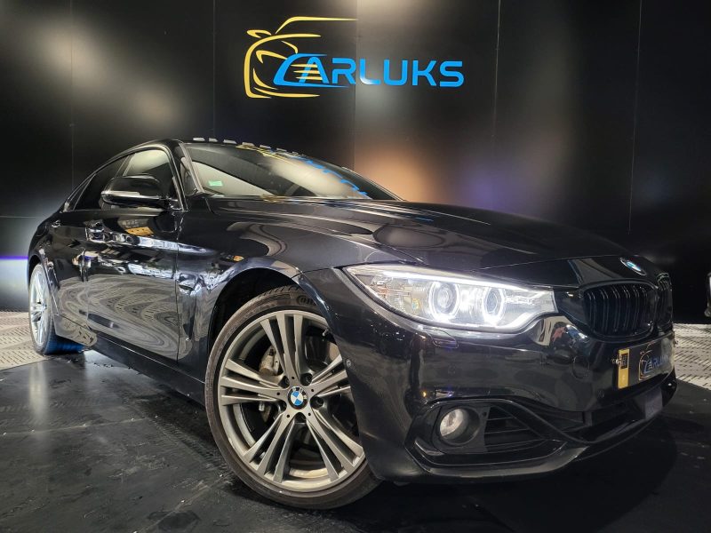 BMW SERIE 4 Grand Coupé 435d xDrive 313cv Sport Boîte Auto