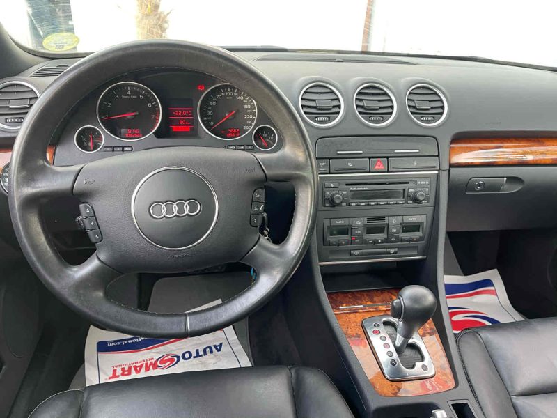 AUDI A4 B6 Décapotable 2005