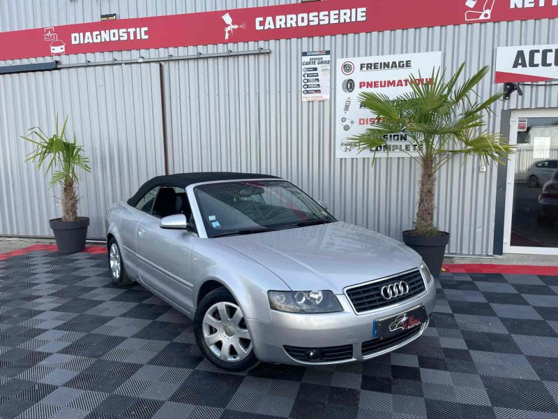 AUDI A4 B6 Décapotable 2005