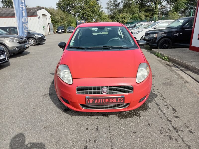 FIAT GRANDE PUNTO 2009