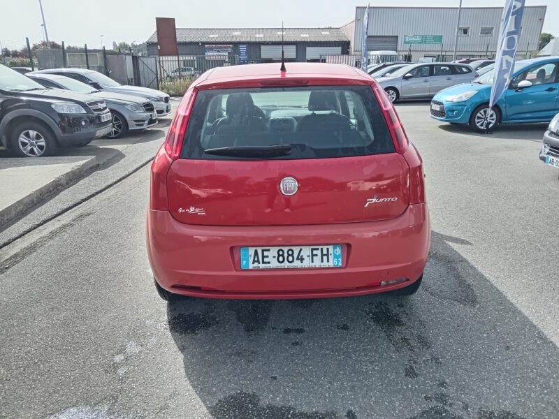 FIAT GRANDE PUNTO 2009