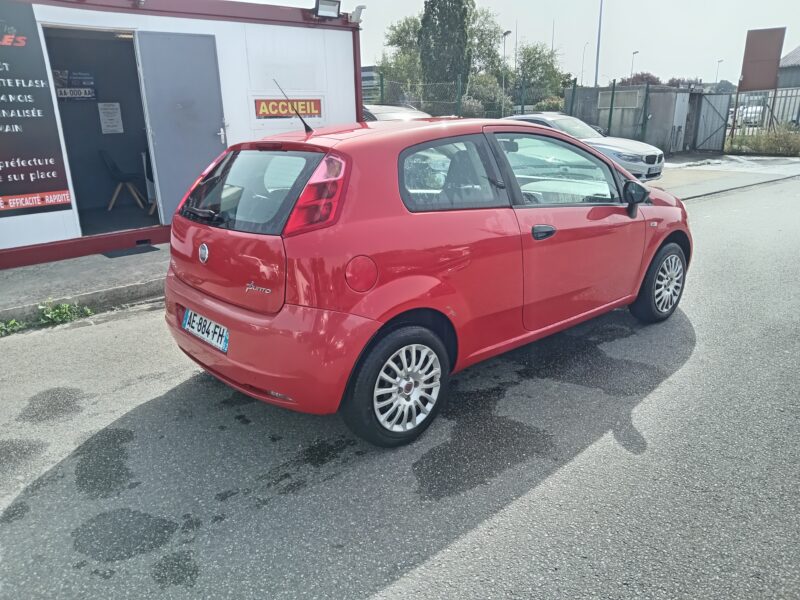 FIAT GRANDE PUNTO 2009