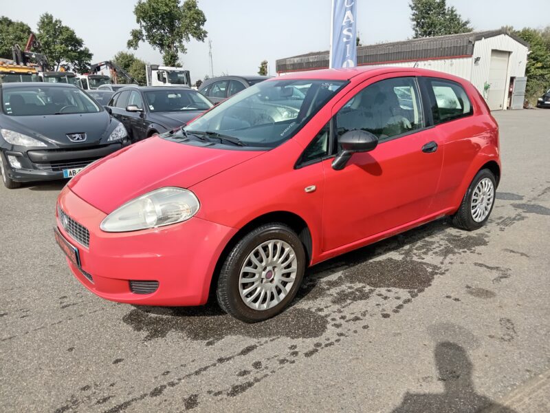 FIAT GRANDE PUNTO 2009