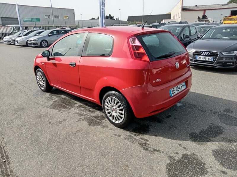 FIAT GRANDE PUNTO 2009