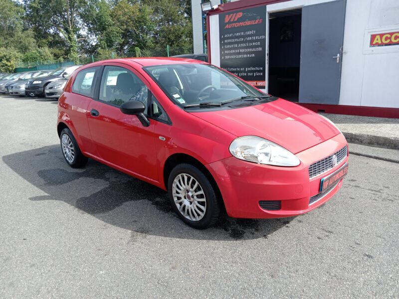 FIAT GRANDE PUNTO 2009