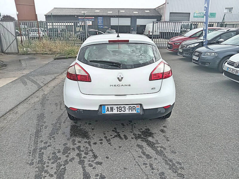 RENAULT MEGANE III 3/5 portes 2010