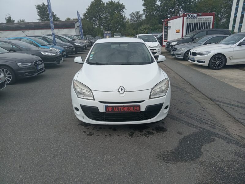 RENAULT MEGANE III 3/5 portes 2010