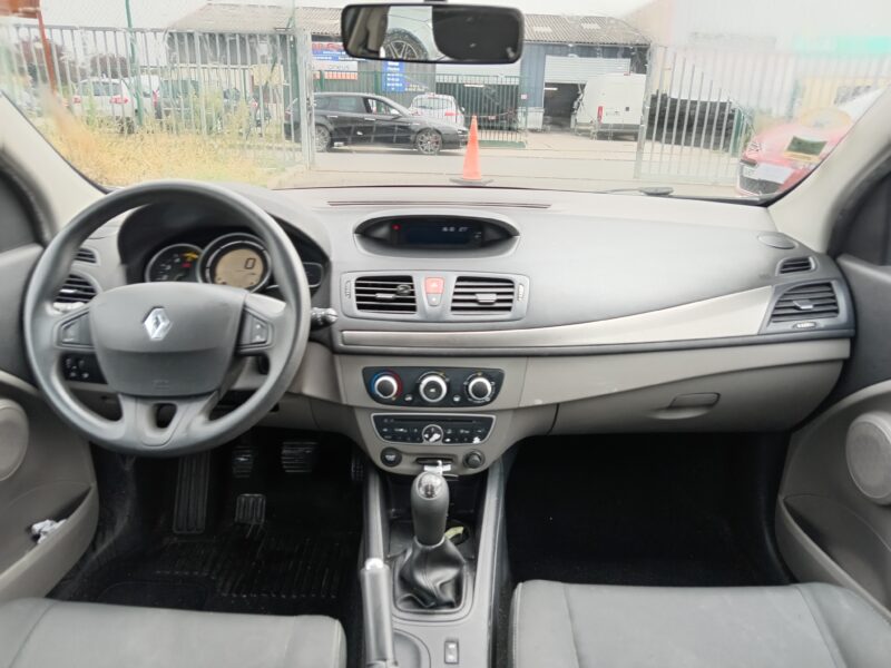 RENAULT MEGANE III 3/5 portes 2010