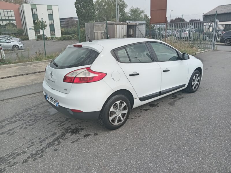 RENAULT MEGANE III 3/5 portes 2010