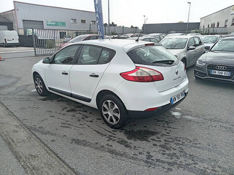 RENAULT MEGANE III 3/5 portes 2010