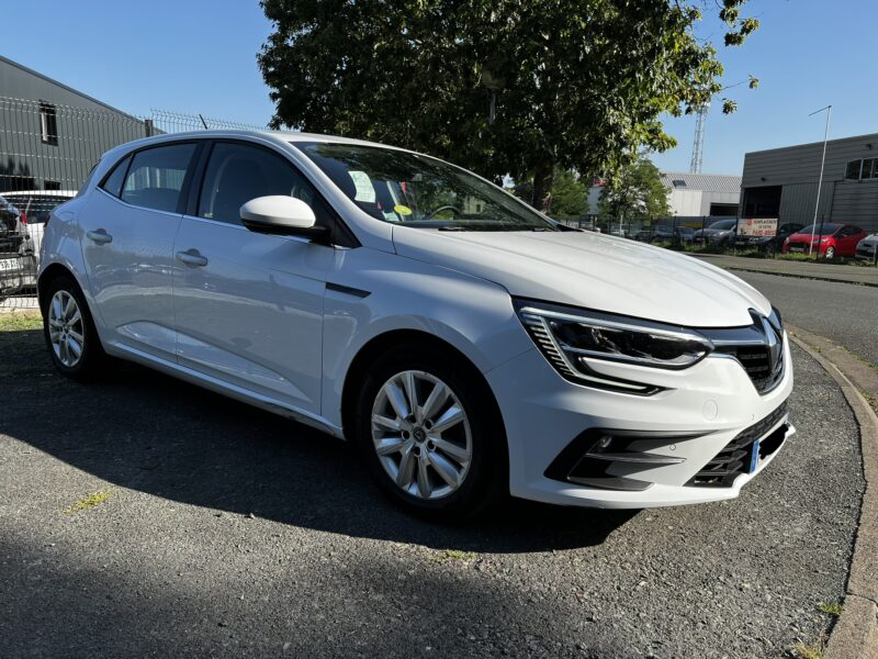 RENAULT MEGANE IV 3/5 portes 2021