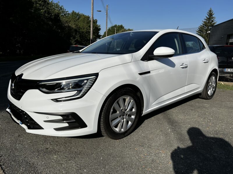 RENAULT MEGANE IV 3/5 portes 2021