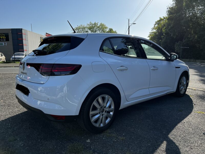 RENAULT MEGANE IV 3/5 portes 2021