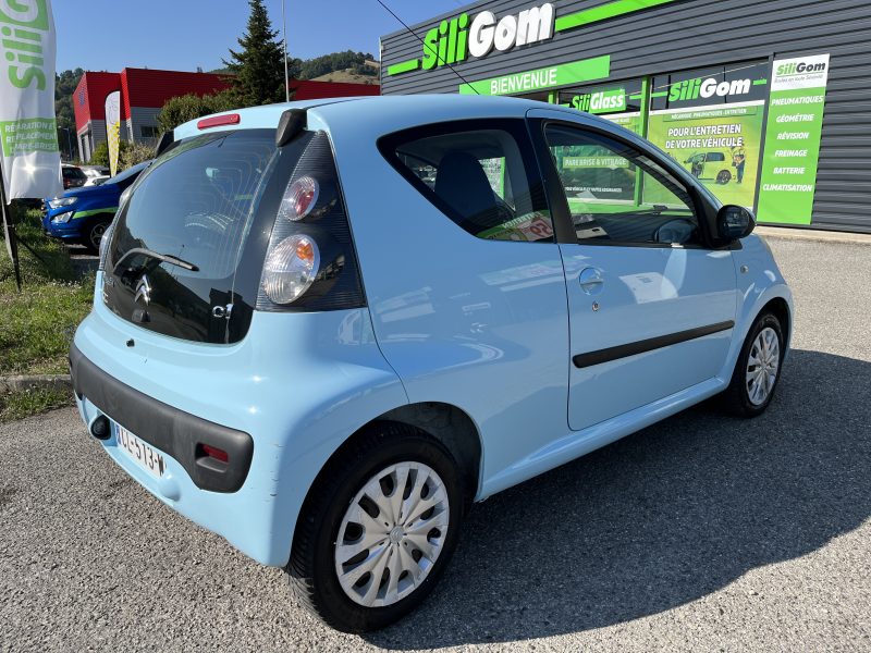 CITROEN C1 1.0 i Confort 3p - GARANTIE