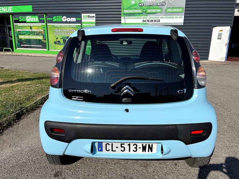 CITROEN C1 1.0 i Confort 3p - GARANTIE