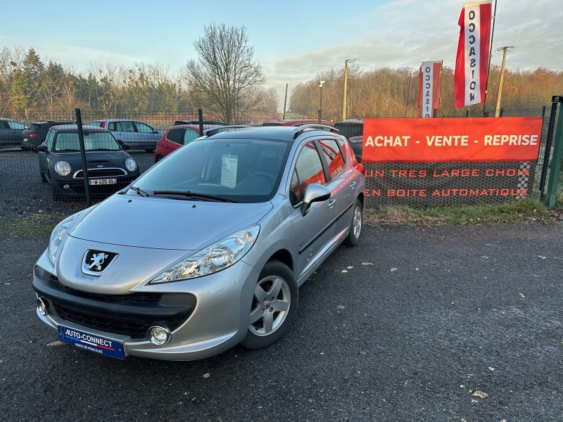 Peugeot 207 1.4 Urban Move 2009 - 33902 KM