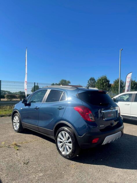 OPEL MOKKA / MOKKA X 2015