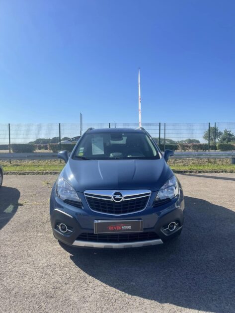 OPEL MOKKA / MOKKA X 2015