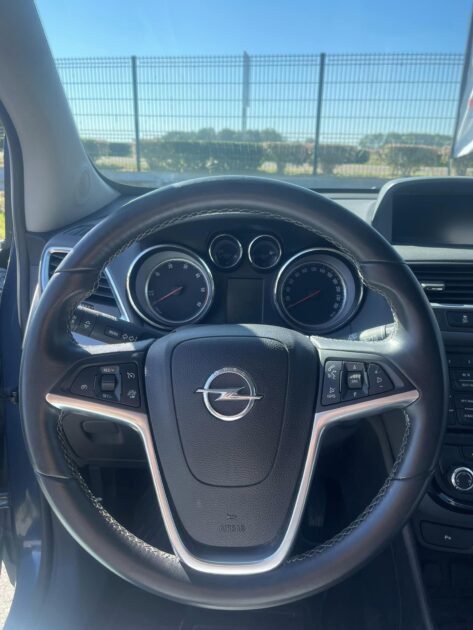 OPEL MOKKA / MOKKA X 2015