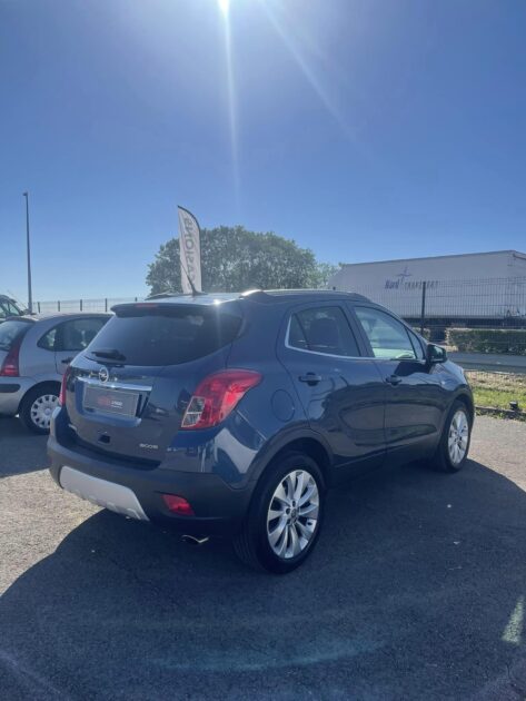 OPEL MOKKA / MOKKA X 2015