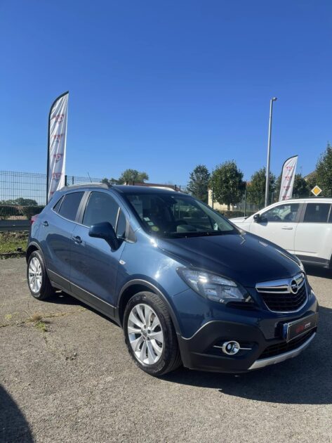 OPEL MOKKA / MOKKA X 2015