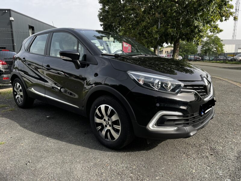 RENAULT CAPTUR I 2018