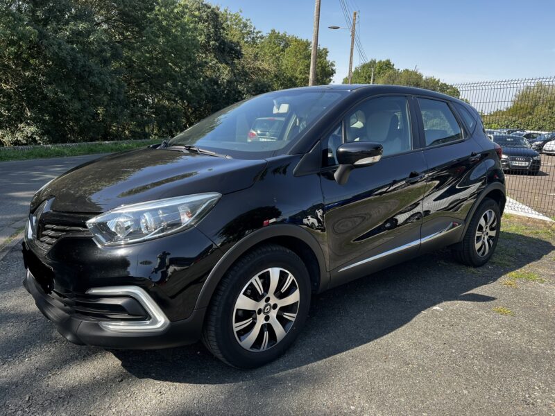 RENAULT CAPTUR I 2018