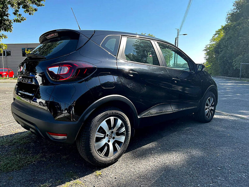 RENAULT CAPTUR I 2018