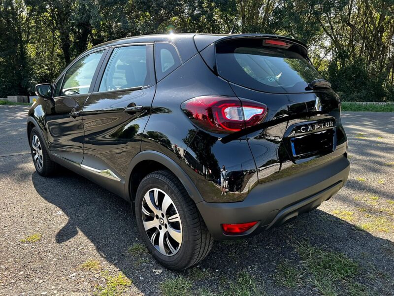 RENAULT CAPTUR I 2018