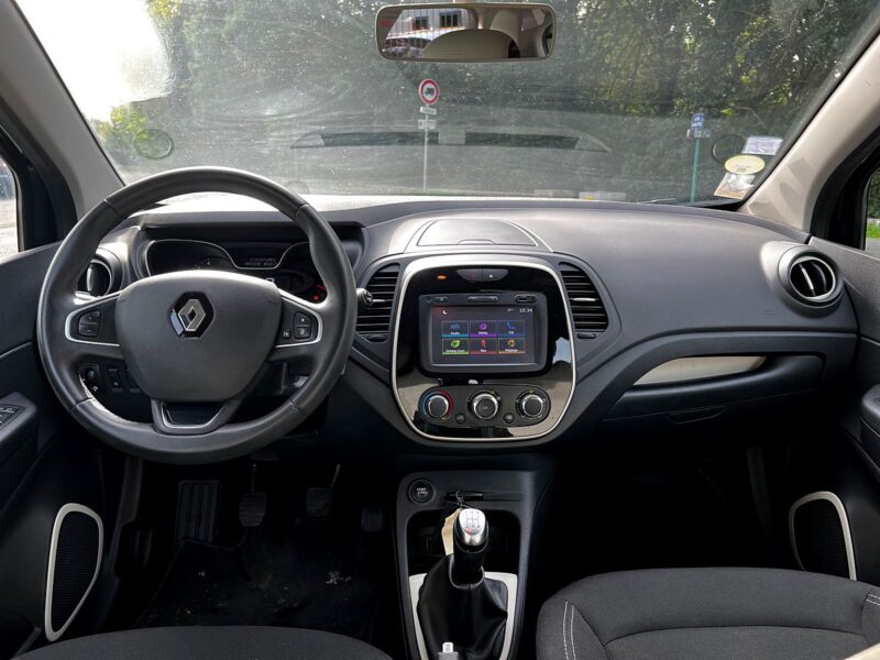 RENAULT CAPTUR I 2018