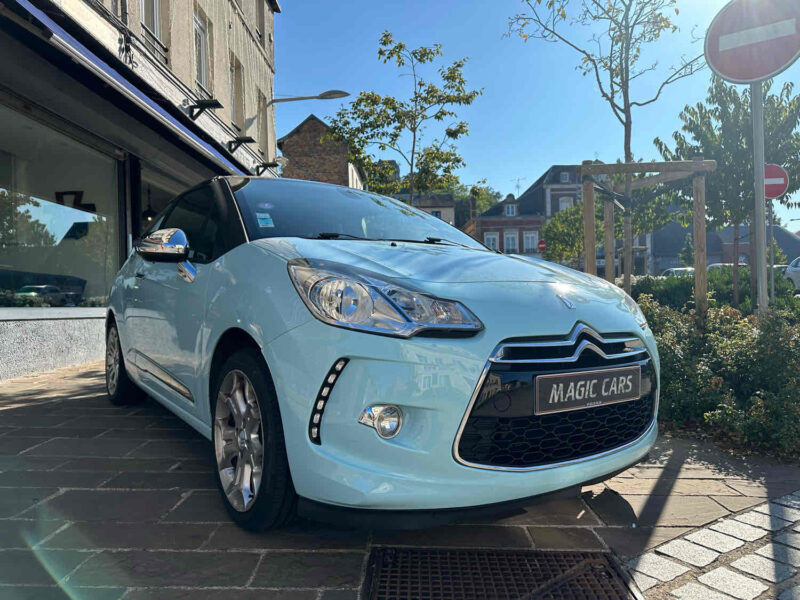 CITROEN DS3 So Chic