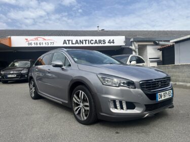 PEUGEOT 508 RXH 2.0 BlueHDi 180CV S&S EAT6