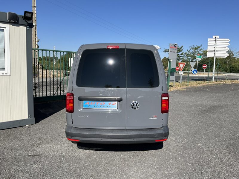 VOLKSWAGEN CADDY IV 2017