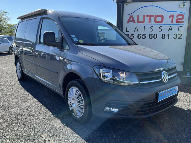 VOLKSWAGEN CADDY IV 2017