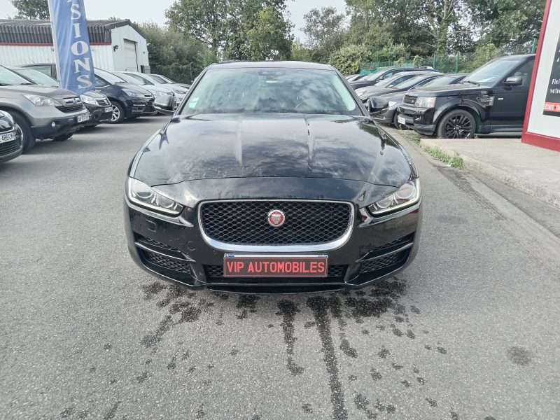 JAGUAR XE 2016