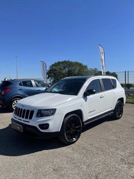 JEEP COMPASS 2013