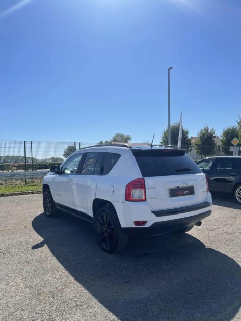 JEEP COMPASS 2013