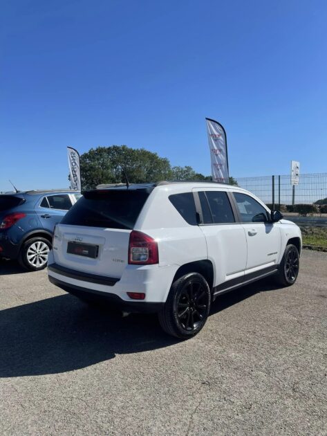 JEEP COMPASS 2013