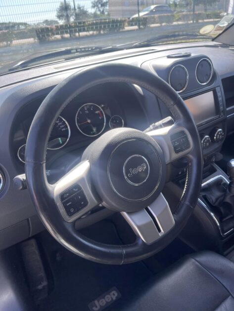 JEEP COMPASS 2013