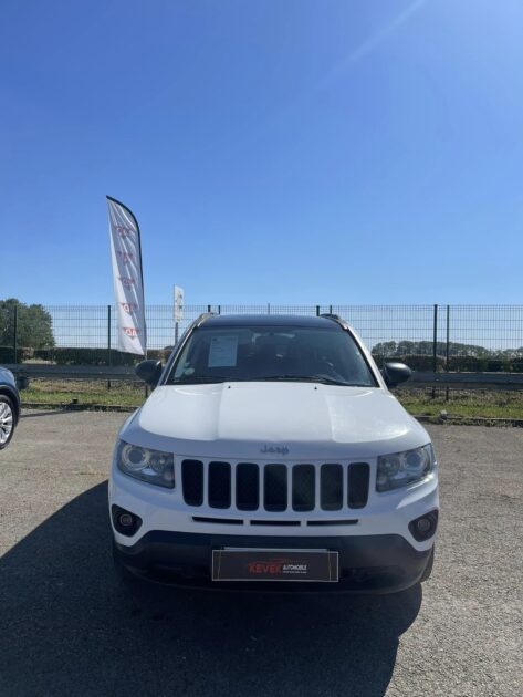 JEEP COMPASS 2013