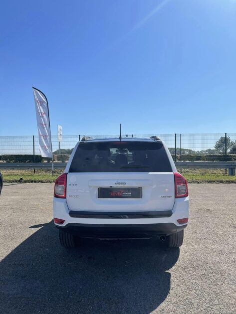 JEEP COMPASS 2013