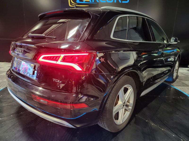 2.0 TDI 150cv S-LINE / TOIT OUVRANT / CARPLAY / CAMERA AR