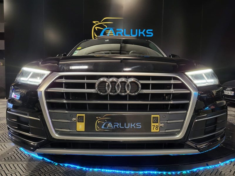 2.0 TDI 150cv S-LINE / TOIT OUVRANT / CARPLAY / CAMERA AR