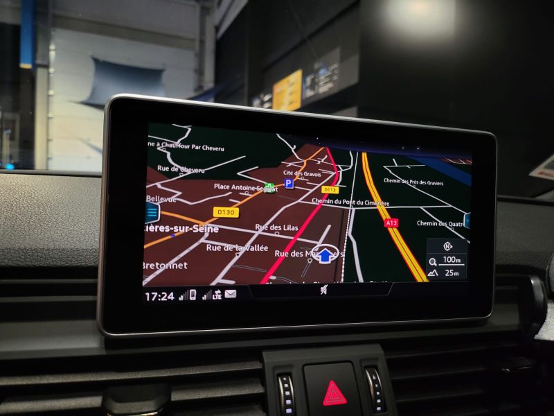 2.0 TDI 150cv S-LINE / TOIT OUVRANT / CARPLAY / CAMERA AR