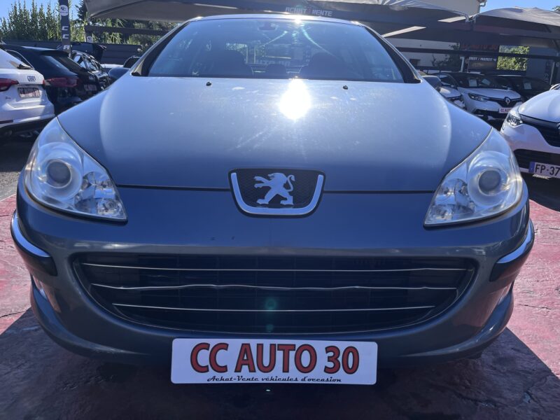 PEUGEOT 407 2007