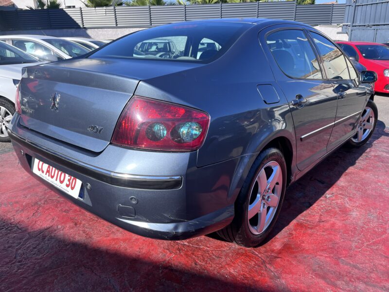 PEUGEOT 407 2007