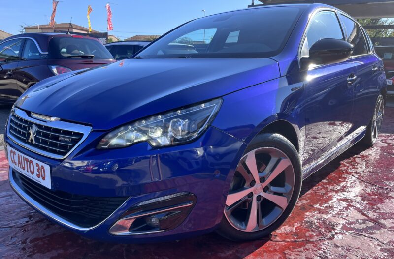 PEUGEOT 308 2016