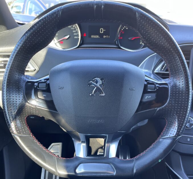 PEUGEOT 308 2016